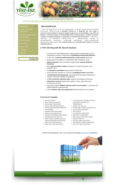 Tész-ész Nonprofit Kft.